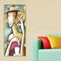 Wallity Lienzo Decorativo Multicolor 50 x 120 cm